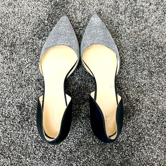 Nine West Kitten Heels - Picture 3 of 6